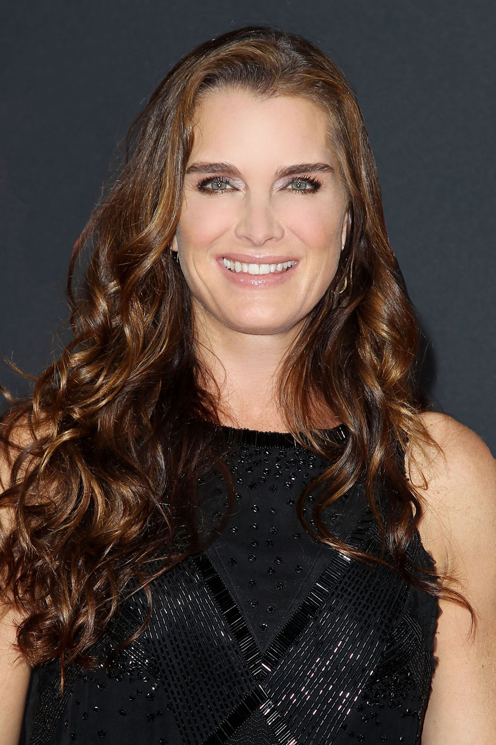 Actress Brooke Shields Shares Re Motherhood Her Book Acting And More 