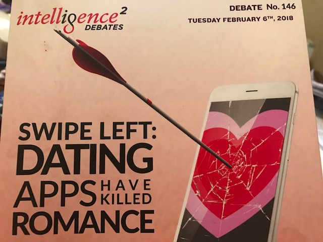dating app killed romance