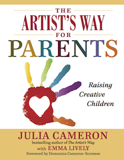 Guest Blog Post: Managing Availability by Julia Cameron, author, The  Artists Way for Parents -  - World's leading website,  eZine and community for midlife moms.
