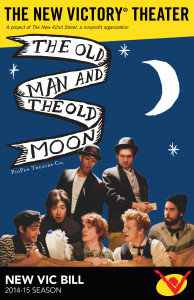 Old Man Old Moon Playbill Cover