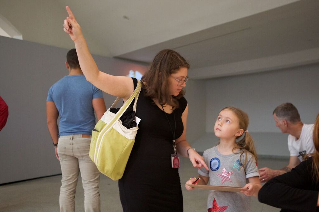 Guggenheim Family Architecture Tour Guide