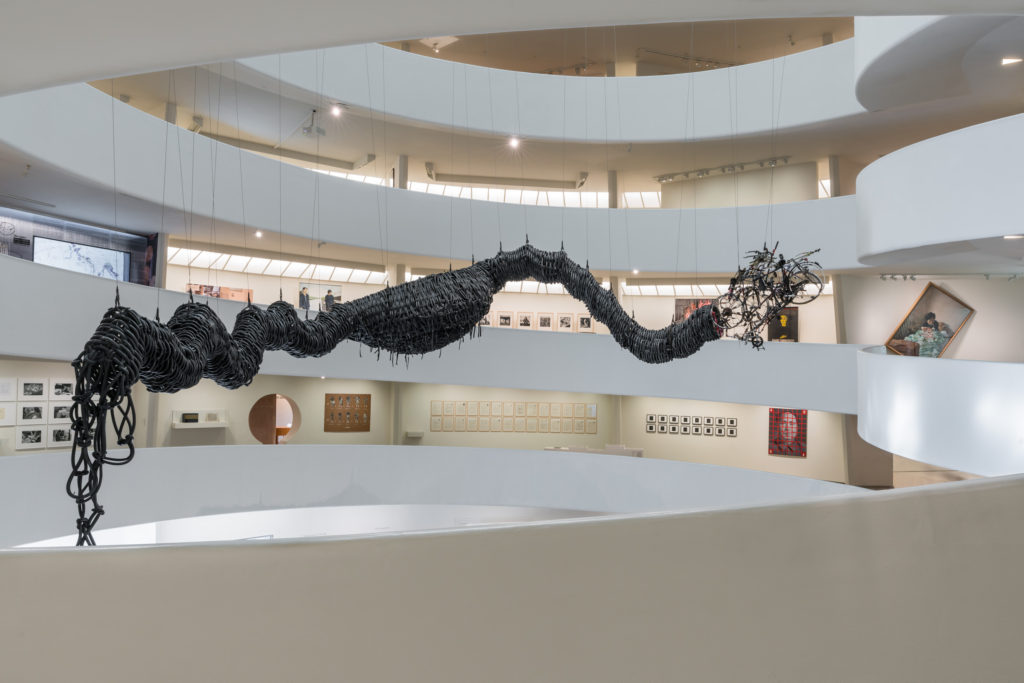 Art and China after 1989 Guggenheim