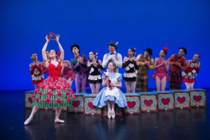 NY Theatre Ballet Alice in Wonderland