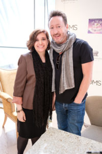 Julian Lennon/Moms event