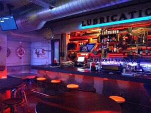 RPM Underground Karaoke Bar