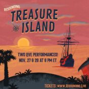 Resounding Treasure Island