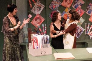 Becomes a Woman is Brilliant! Show Review by Antonia Kasper Hinman – MotherhoodLater.com